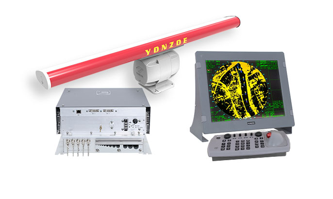 YAR27 SERIES HIGH-END IMO RADAR